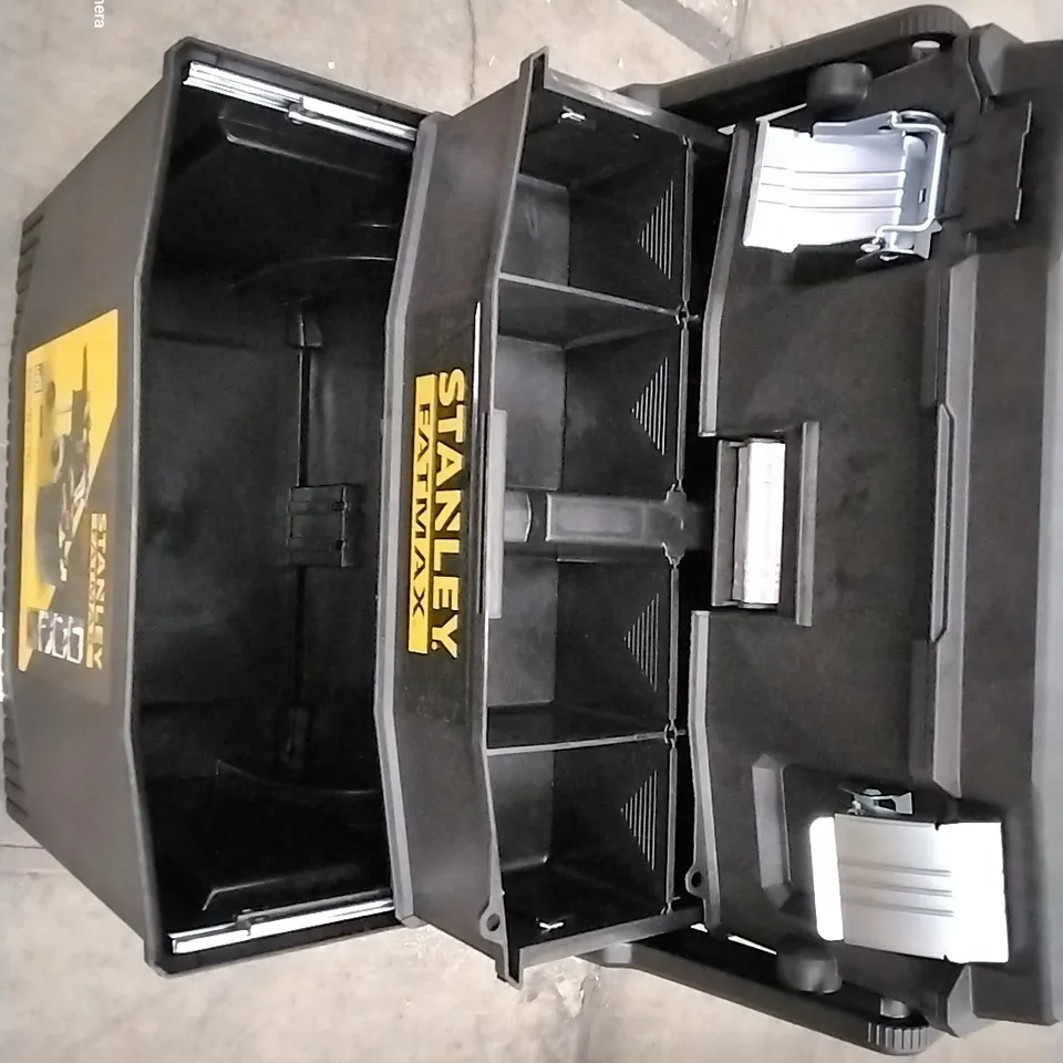 STANLEY FATMAX MOBILE WORK STATION