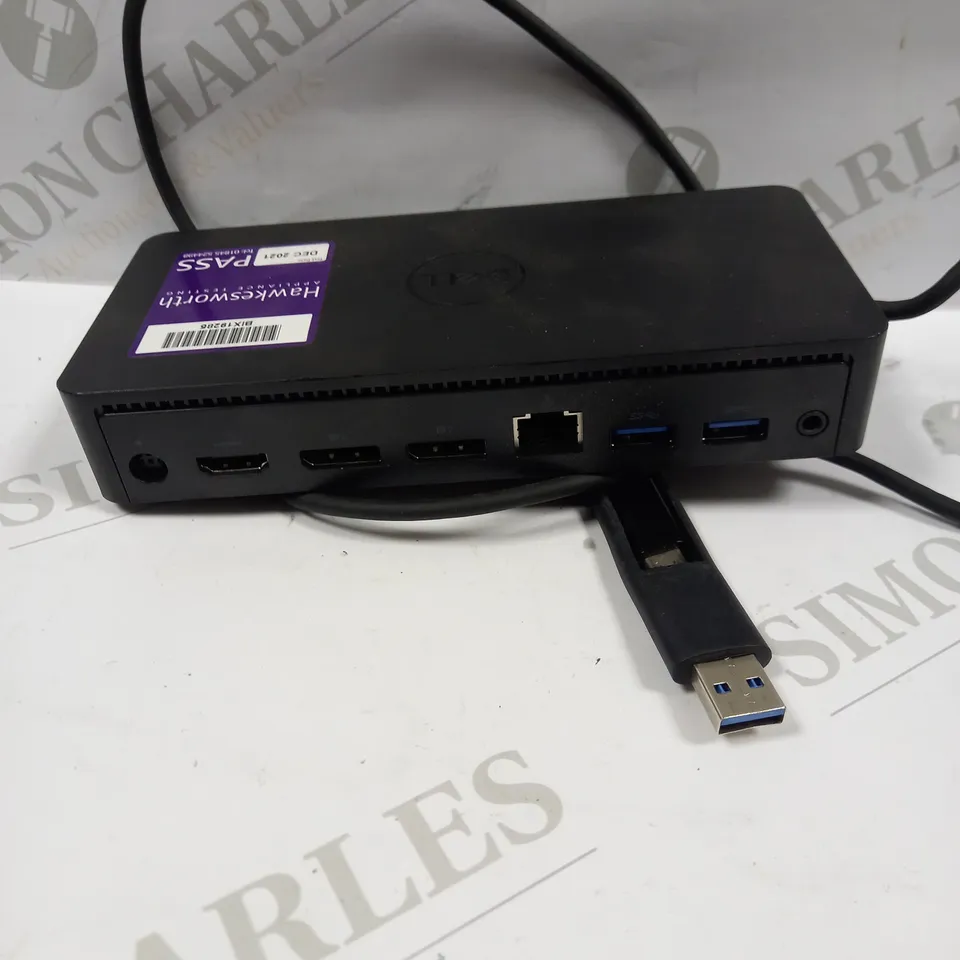 DELL D6000 UNIVERSAL DOCKING STATION