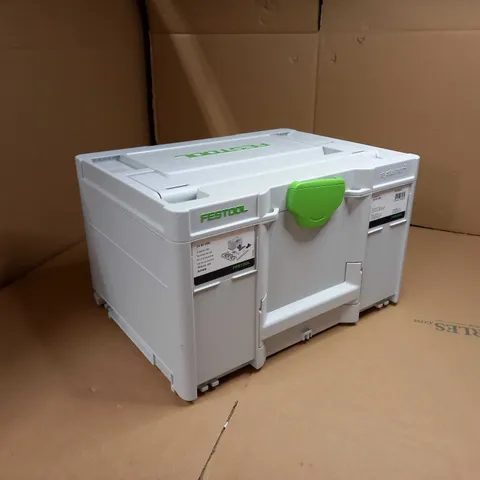 BOXED FESTOOL ZS-OF 2200 ACCESSORIES SET