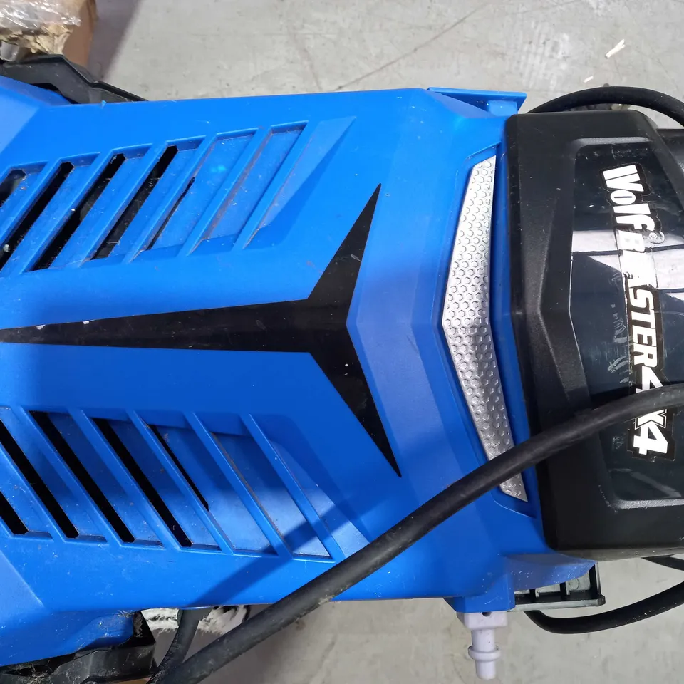 WOLF 140 BAR PRESSURE WASHER