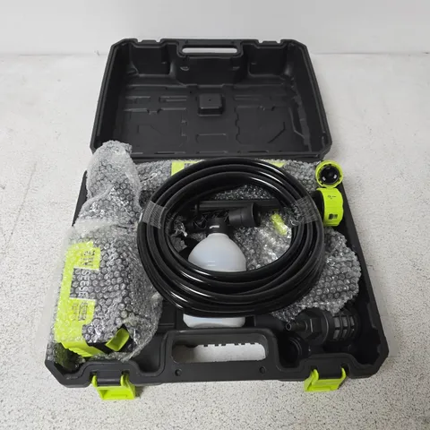 SEESE HANDHELD LITHIUM BATTERY CLEANING MACHINE