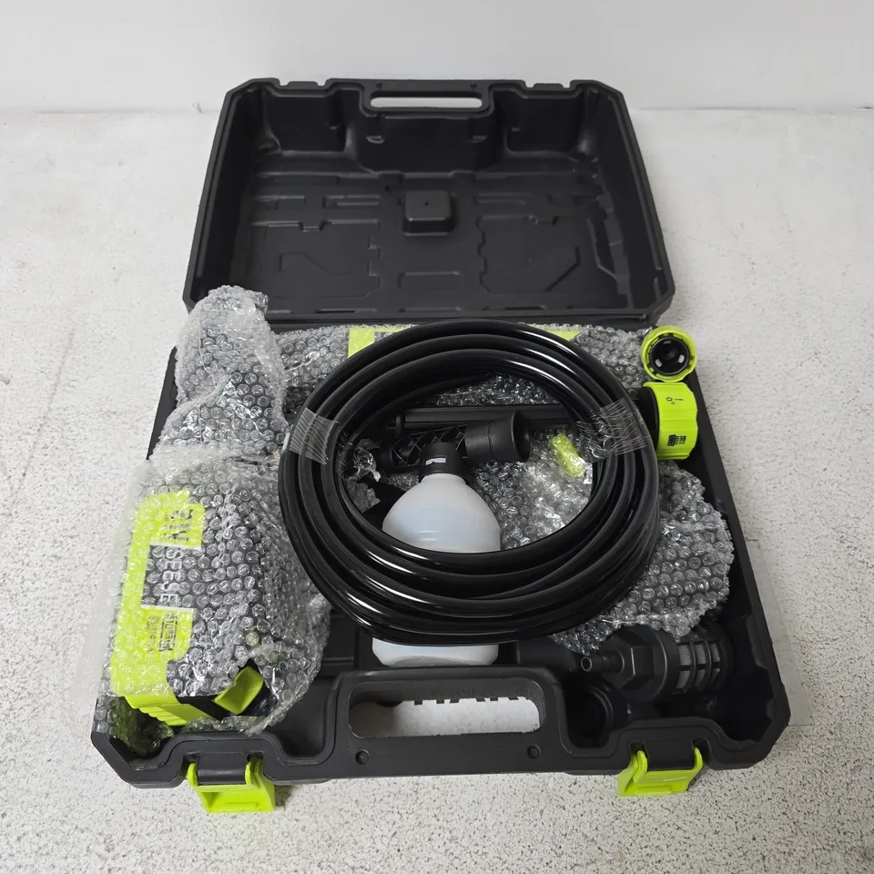 SEESE HANDHELD LITHIUM BATTERY CLEANING MACHINE 