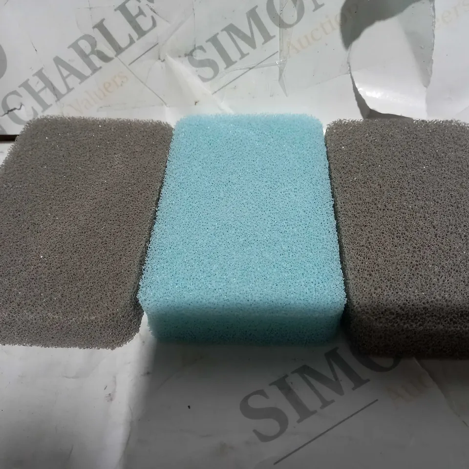 COOKS ESSENTIALS SET OF 3 SPONGES 