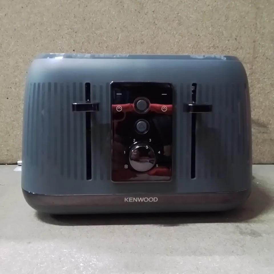 KENWOOD 4 SLICE TOASTER