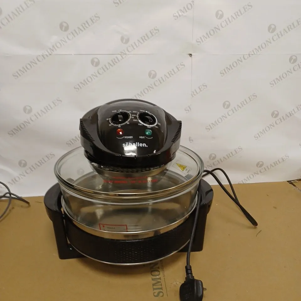 SCHALLEN HALOGEN AIR FRYER