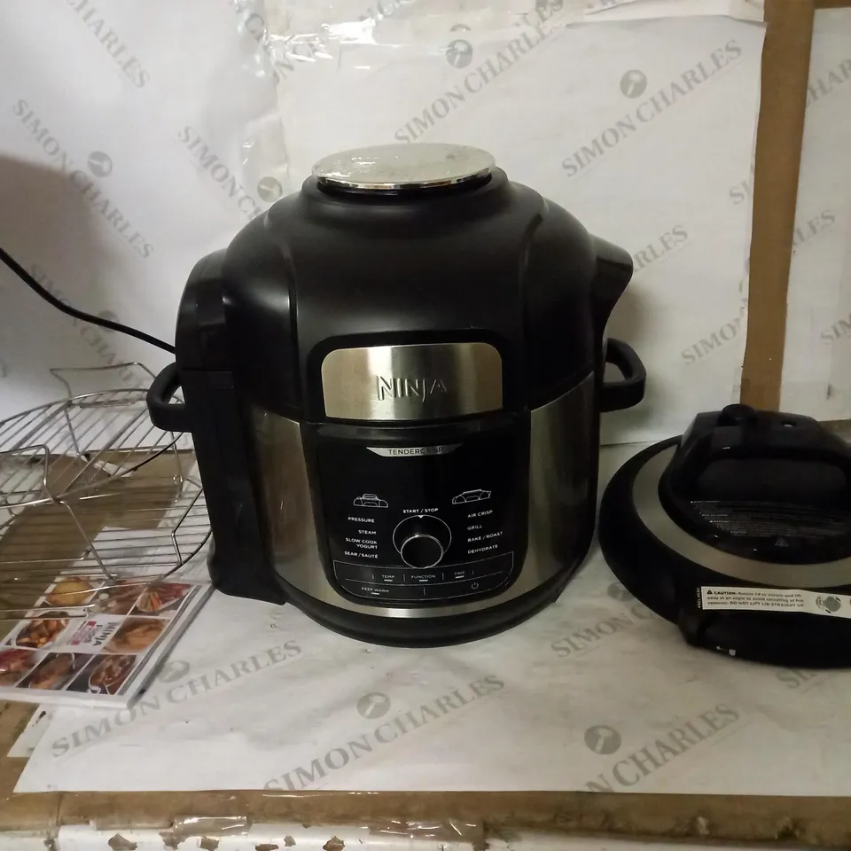 NINJA FOODI MAX MULTI-COOKER