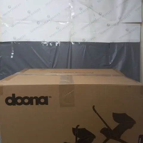 BOXED DOONA+ INFANT CAR SEAT/STROLLER