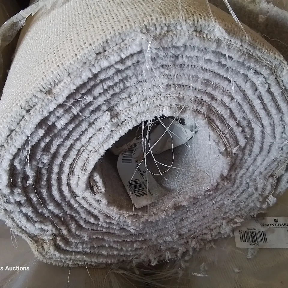 ROLL OF QUALITY FREEDOM MINERAL CARPET APPROXIMATELY 5M × 6.2M