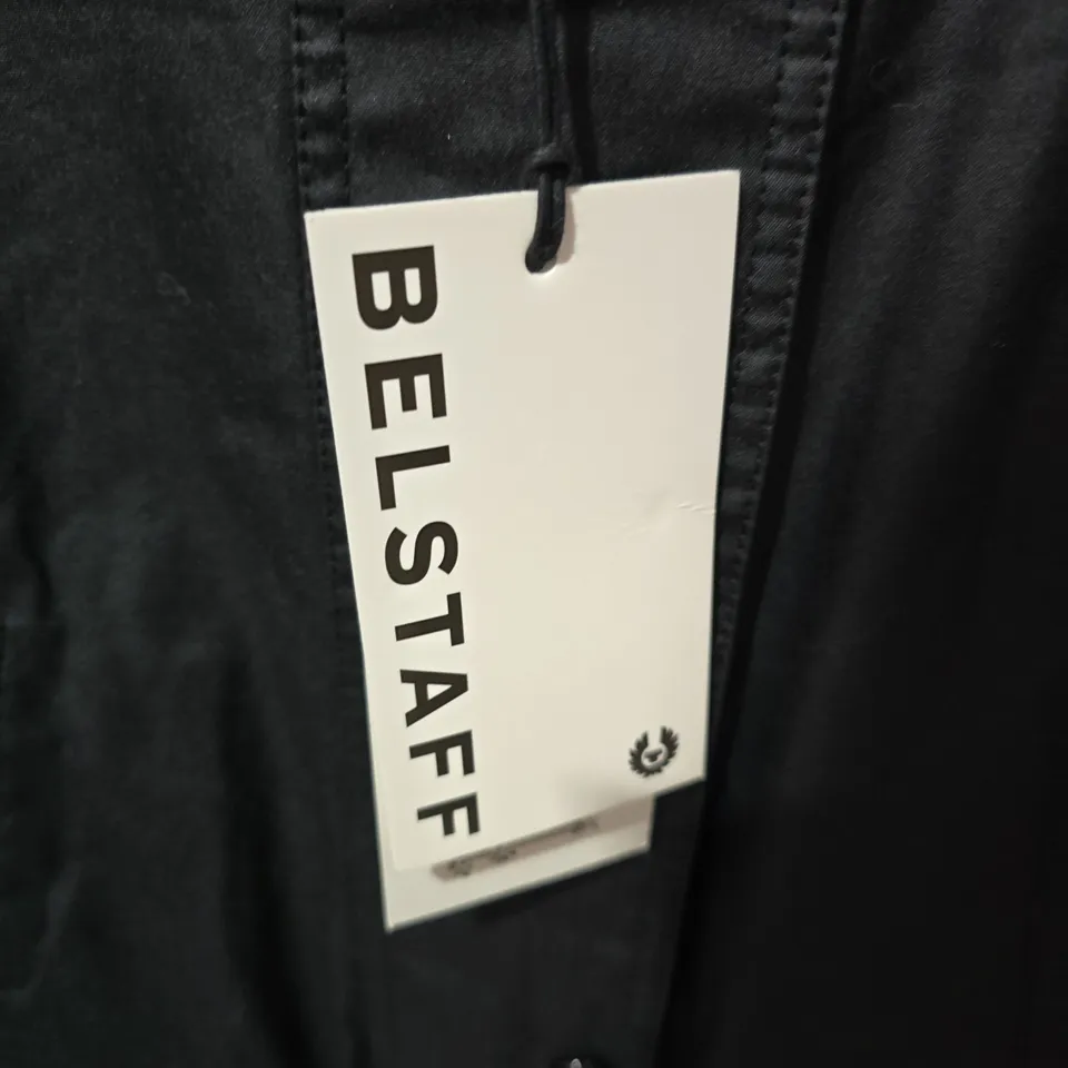 BELSTAFF TOMAL FESTIVAL JACKET – BLACK, XS