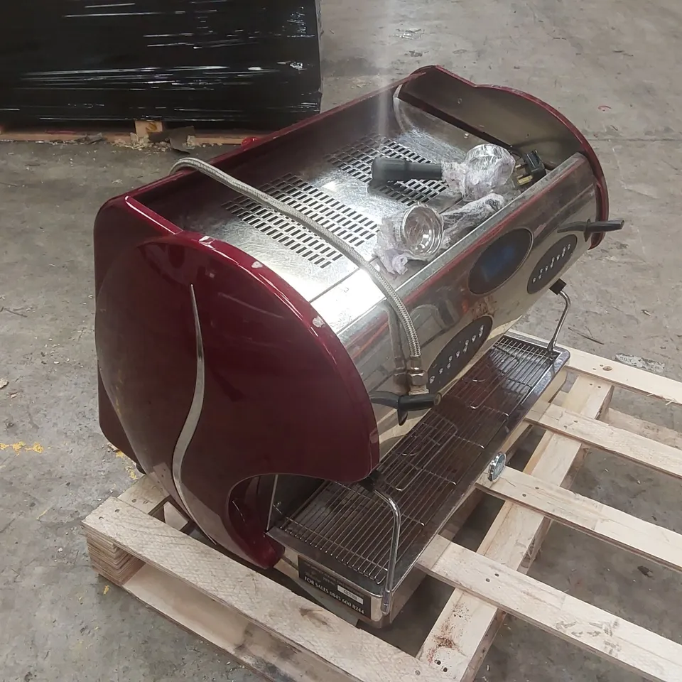 CARIMALI COMMERCIAL 2 GROUP COFFEE MACHINE