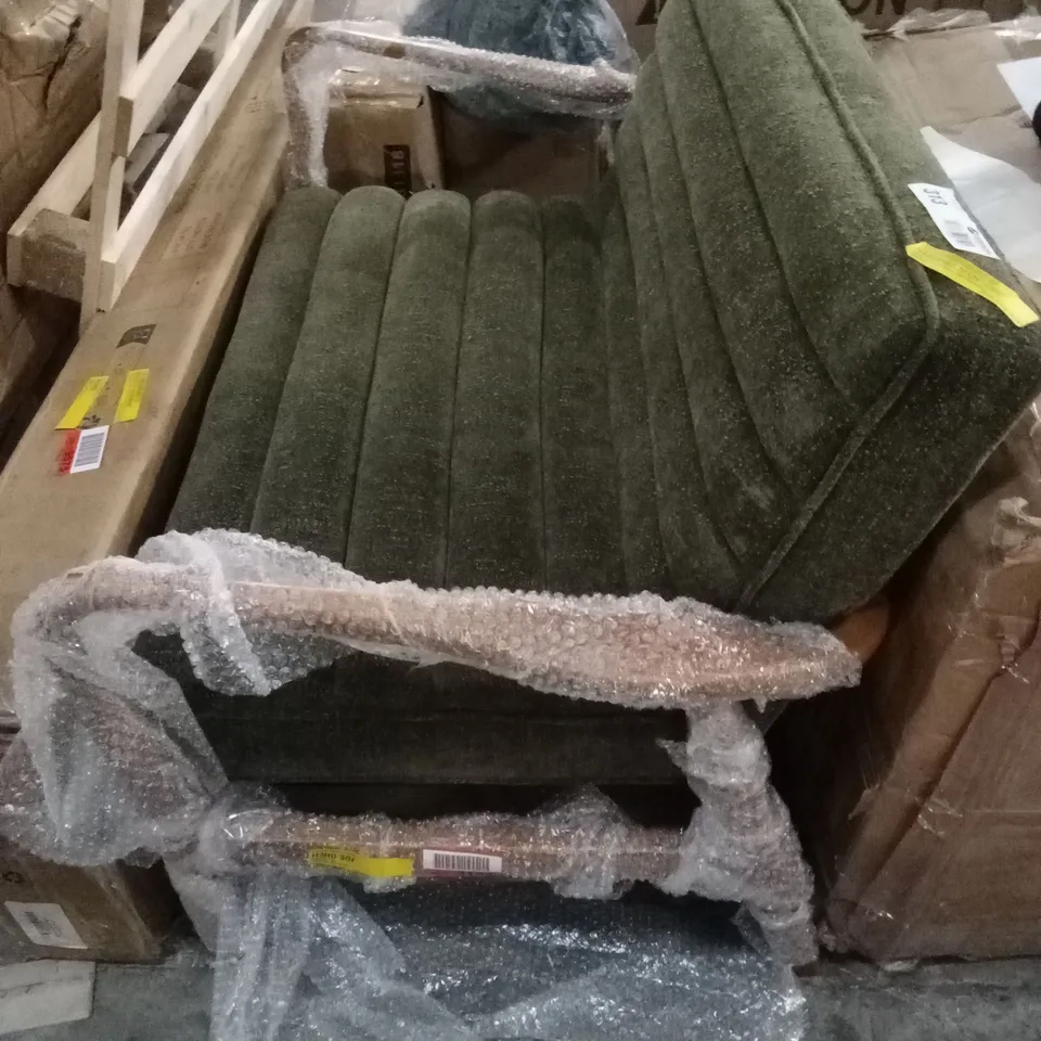 LITHOPOLIS 2 SEATER BOUCLE SOFA