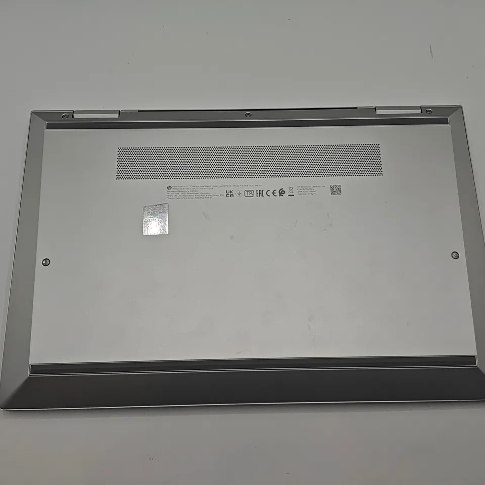 UNBOXED HP ELITEBOOK X360 830 G8 INTEL I-5 LAPTOP IN SILVER