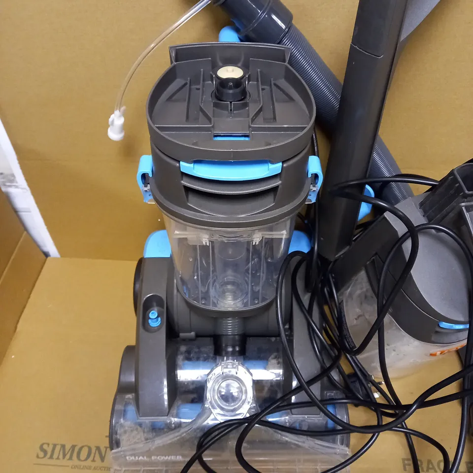 VAX DUAL POWER PET ADVANCE