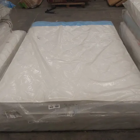 QUALITY BAGGED 150cm AIRSPRUNG MEMORY COMFORT KING SIZE MATTRESS	
