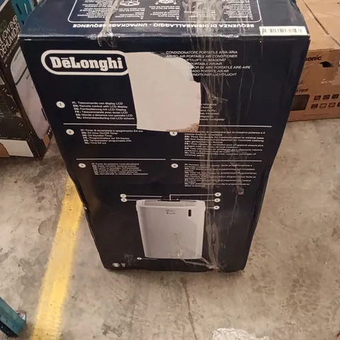 Boxed delonghi air conditioner pac em82k.1