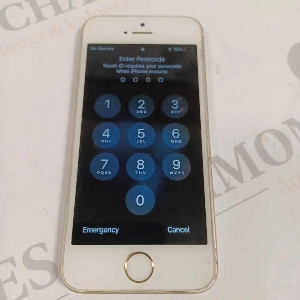 UNBOXED APPLE IPHONE MOBILE PHONE - A1457