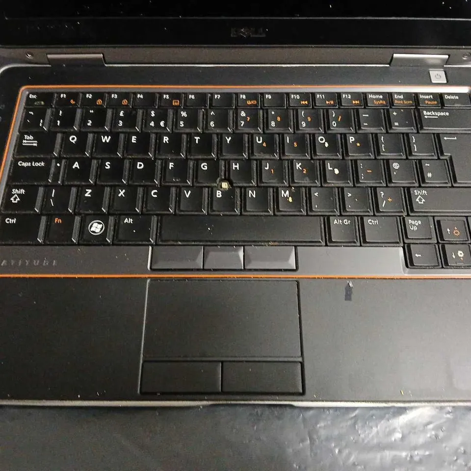 DELL LATITUDE E6320 LAPTOP 