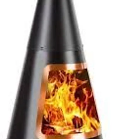 BOXED BLUMFELDT VOLANTIS GARDEN FIREPLACE GARDEN OVEN