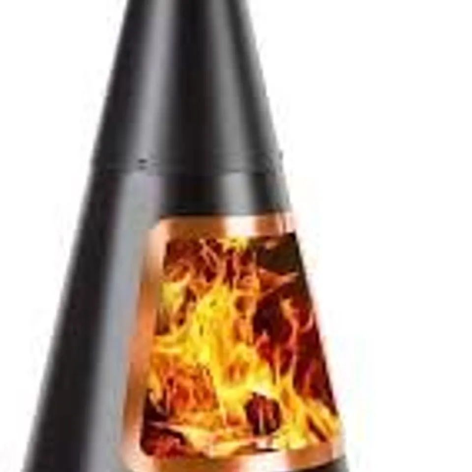 BOXED BLUMFELDT VOLANTIS GARDEN FIREPLACE GARDEN OVEN