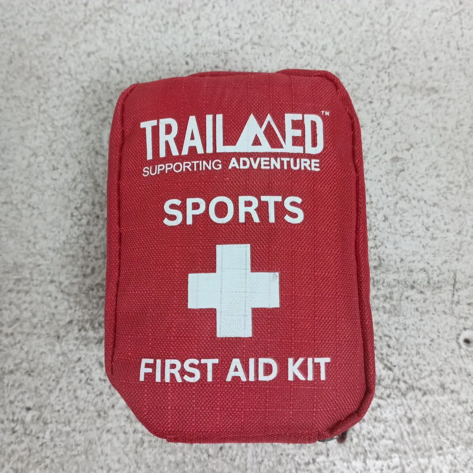 TRAILMED FIRST AID KIT