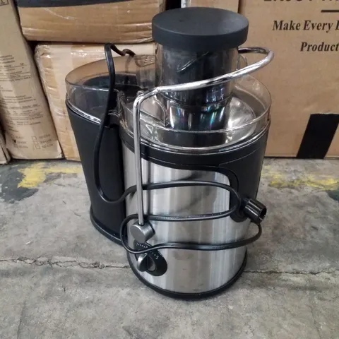 BOXED JUICER