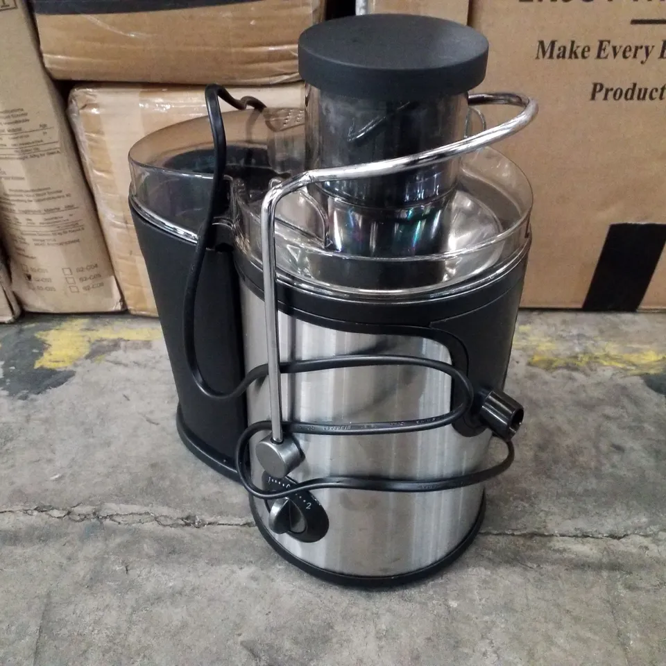 BOXED JUICER 