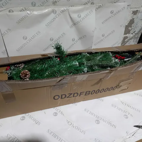 BOXED CHRISTMAS TREE