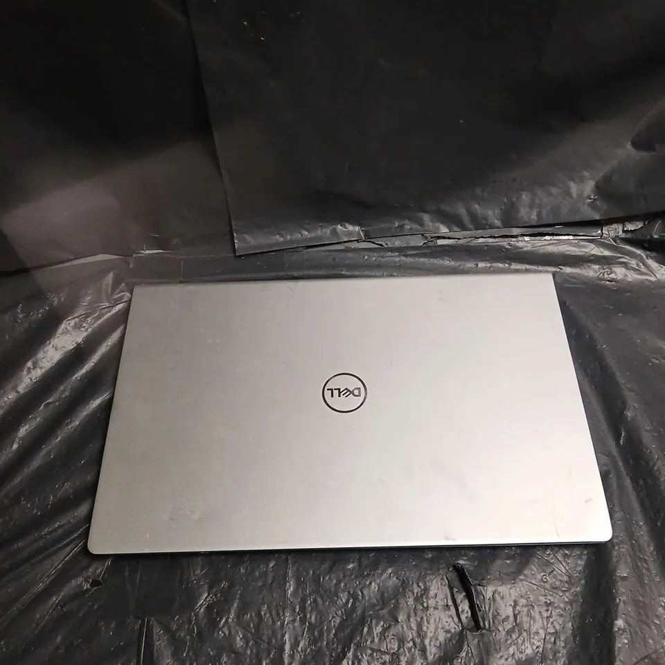 DELL INSPIRON LAPTOP - SILVER