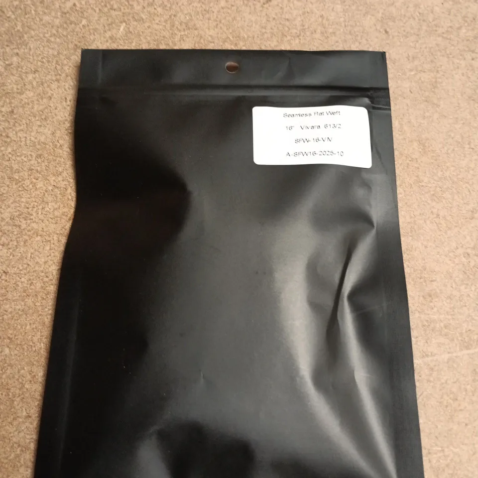 SEALED SWAY PROFESSIONAL 16" VIVARA SEAMLESS FLAT WEFT