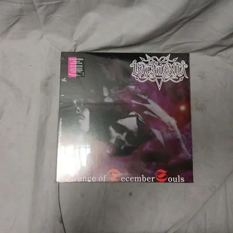 SEALED KATATONIA - DANCE OF DECEMBER SOULS LIMITED EDITION MARBLE VINYL LP (30TH ANNIVERSARY)