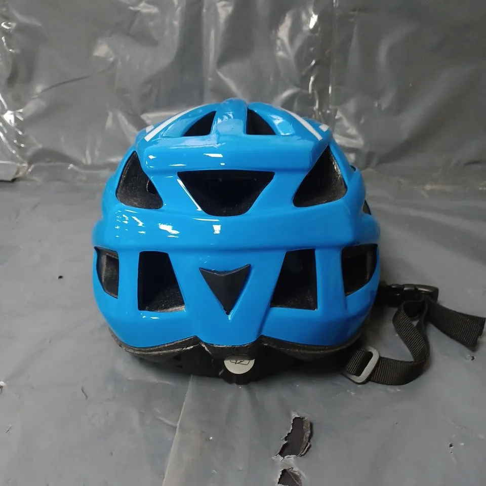 OXFORD CYCLING HELMET BLUE