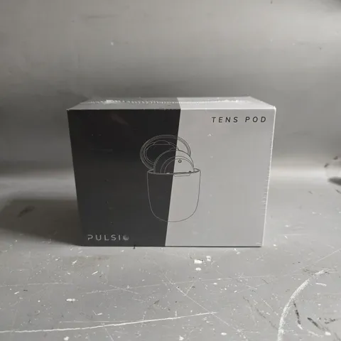 BOXED AND SEALED PULSIO TENS POD