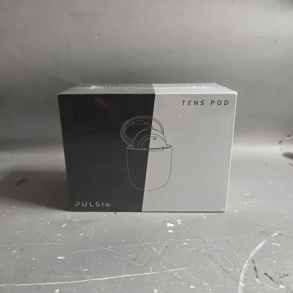 BOXED AND SEALED PULSIO TENS POD