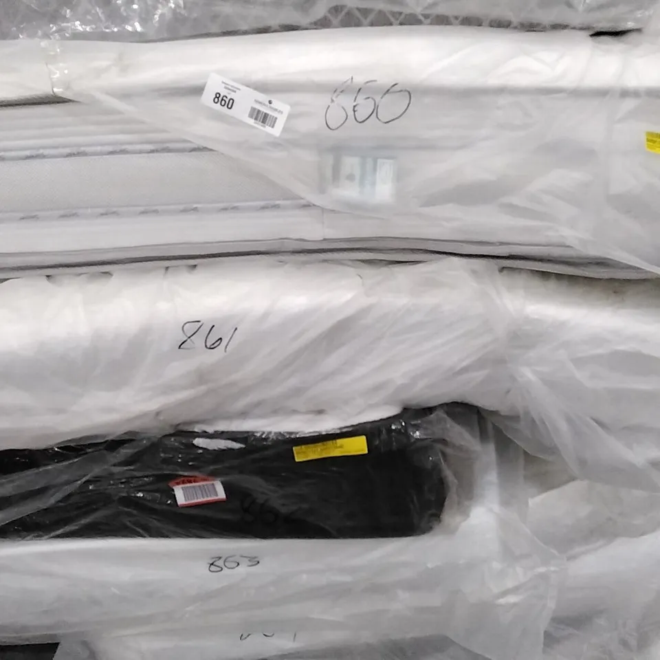 QUALITY BAGGED KING SIZE 5' MATTRESS