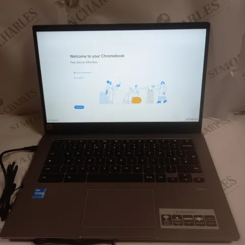 BOXED ACER CHROMEBOOK 514 LAPTOP