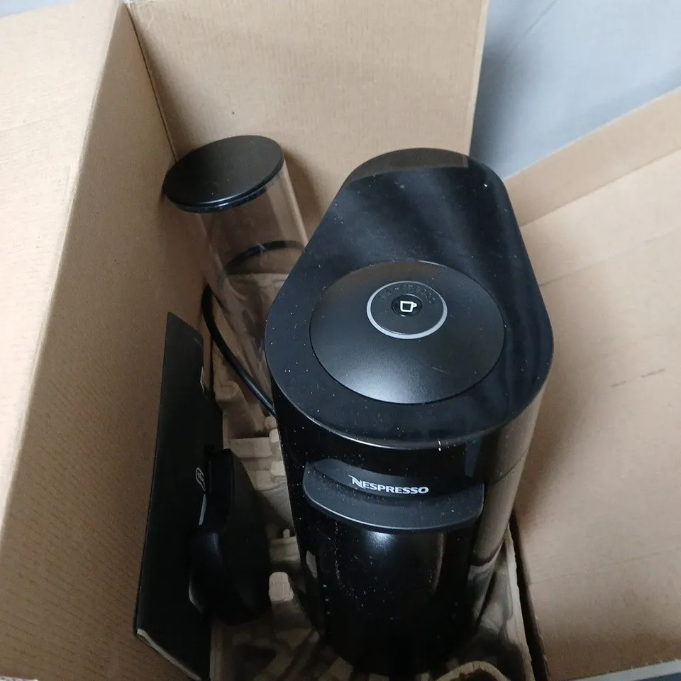 NESPRESSO VERTUO PLUS BOXED