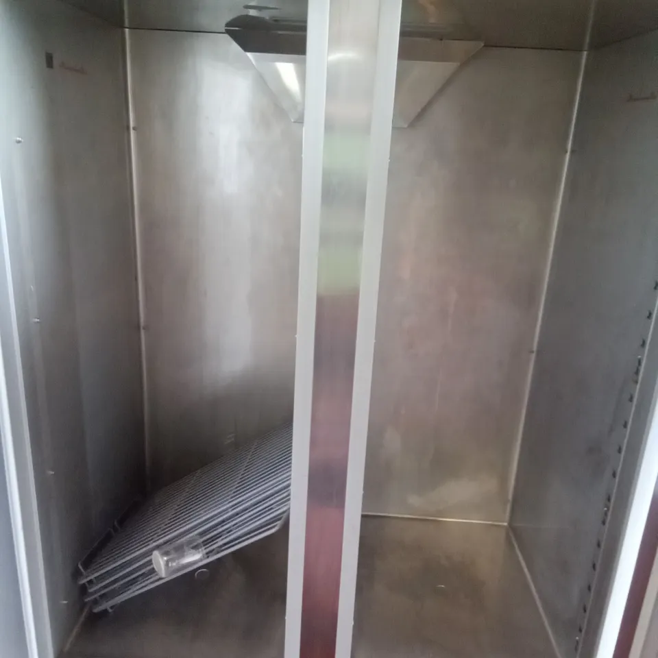 COMMERCIAL DOUBLE DOOR FRIDGE FREEZER - FPLUSTN140