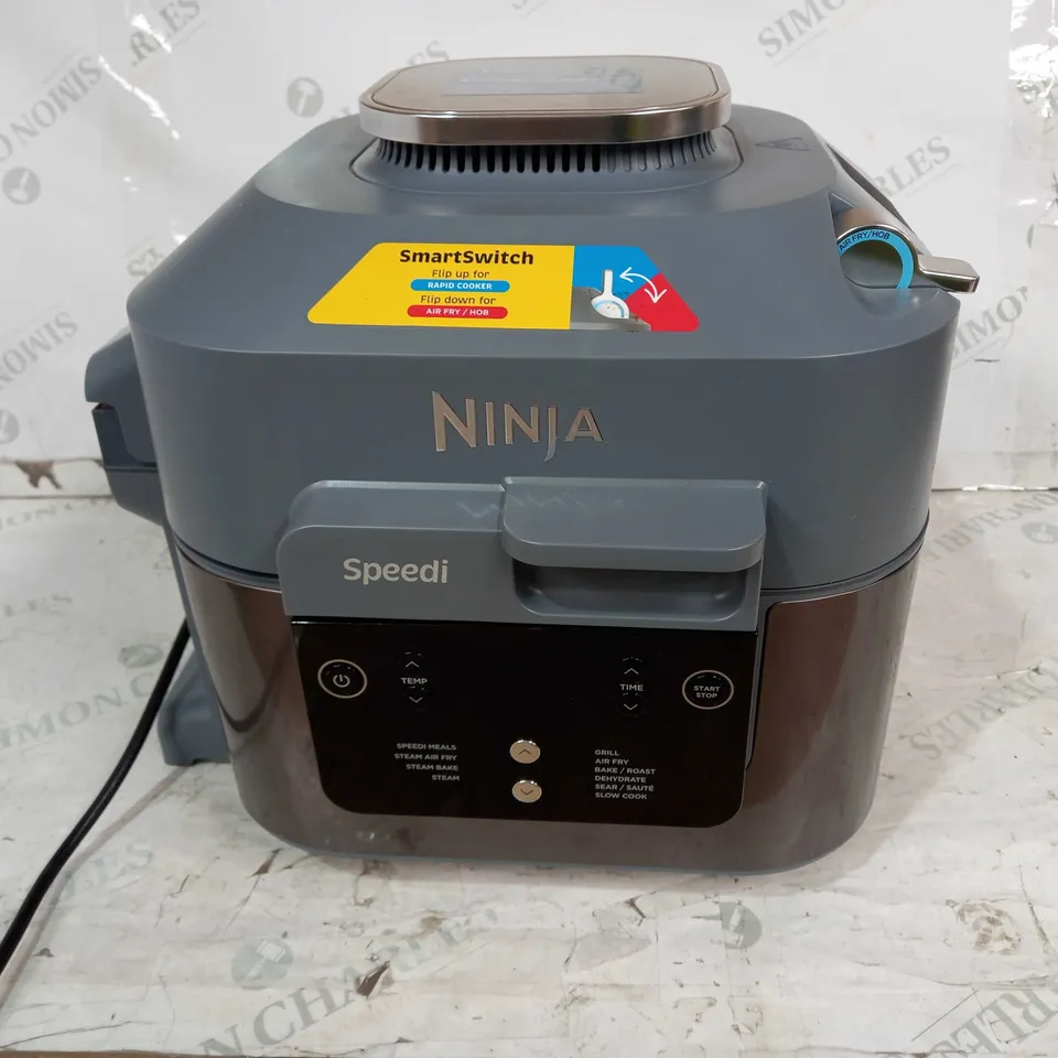 NINJA SPEEDI 10-IN-1 5.7L RAPID-COOKER & AIR FRYER