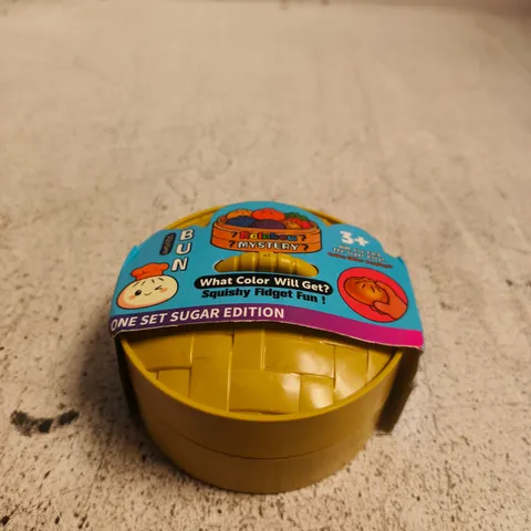 SQUISHY FIDGET TOY - SQUISHY BUN
