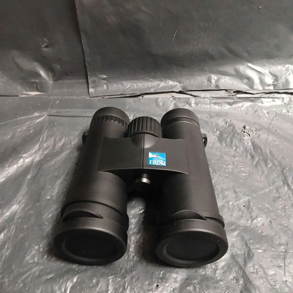 RSPB COMPACT BINOCULARS – BLACK 
