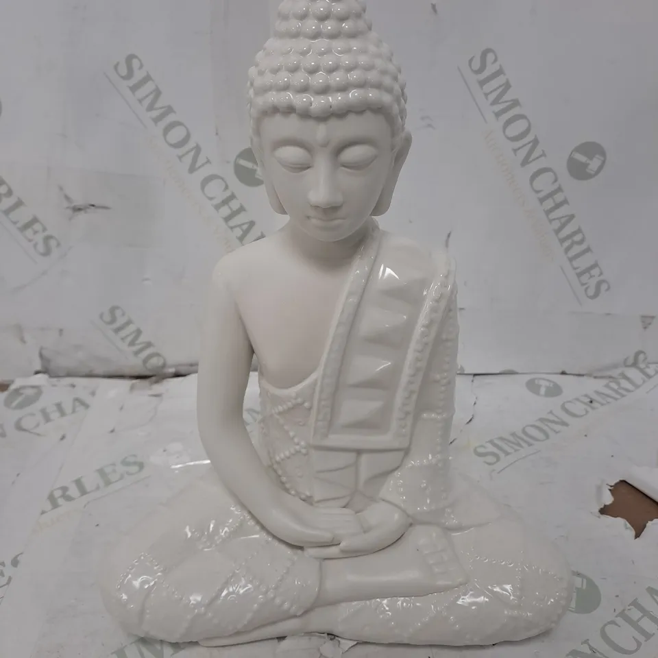 KELLY HOPPENS BUDDHA STATUE 