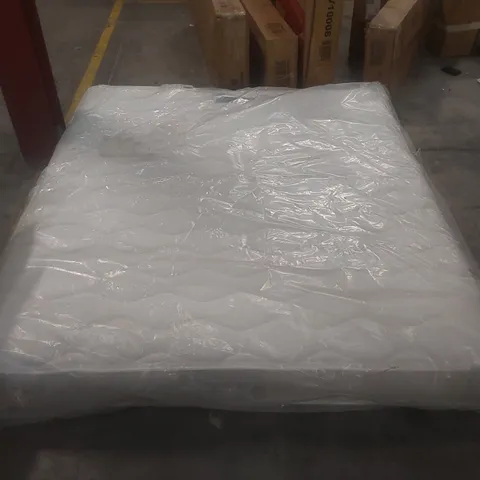 QUALITY BAGGED SILENTNIGHT MEMORY POCKET 1000 SUPERKING 6' MATTRESS