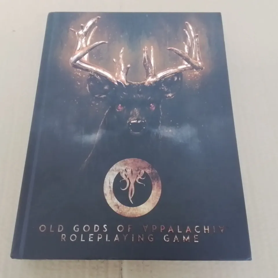 OLD GODS OF APPALACHIA ROLE-PLAYING GAME