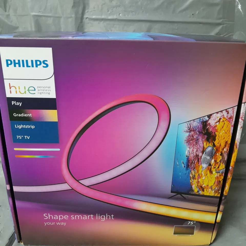 PHILIPS HUE SHAPE SMART LIGHT