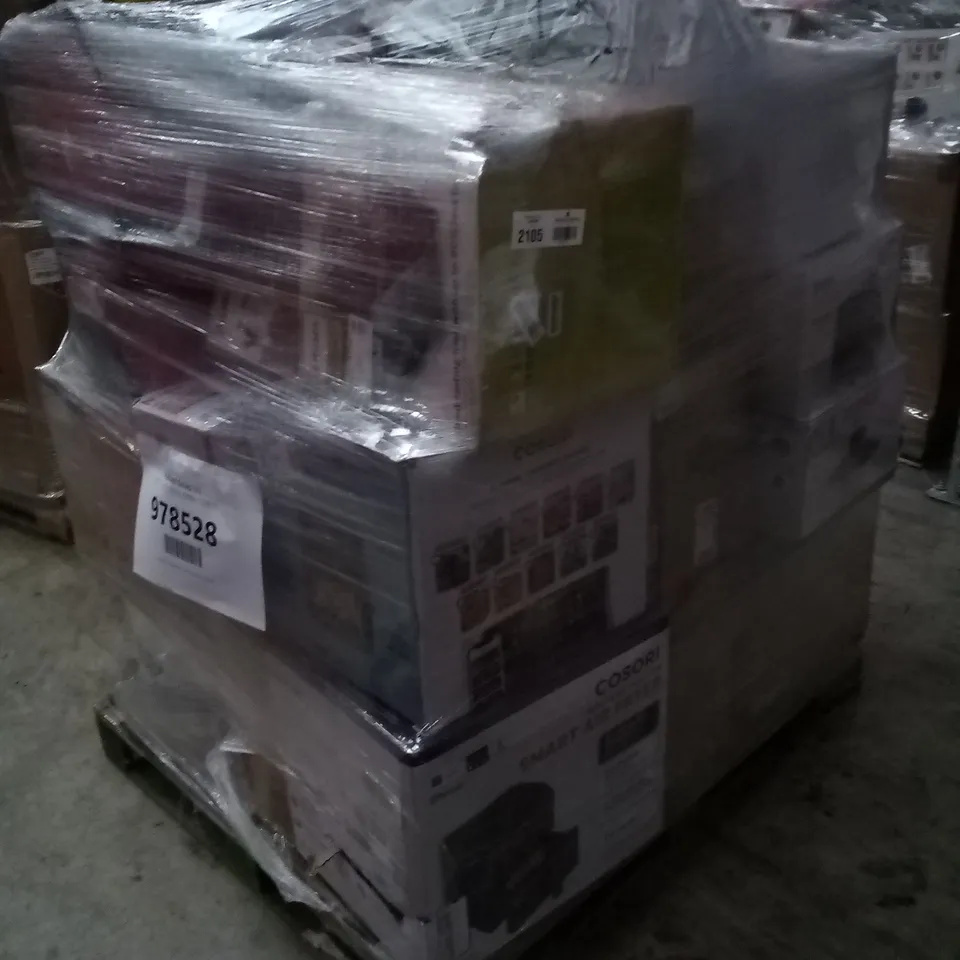 PALLET OF APPROXIMATELY 33 ASSORTED ITEMS INCLUDING: