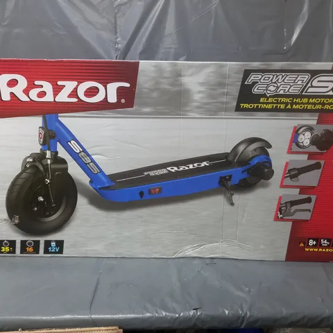 RAZOR POWER CORE E90- BLACK