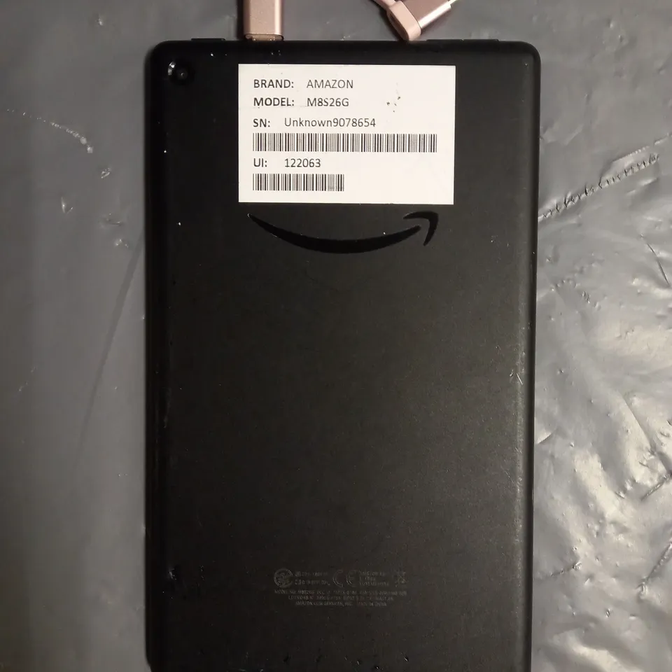 AMAZON FIRE M8S26G 7 INCH 16GB 