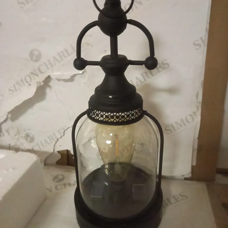 INNOVATORS BELGRAVIA SOLAR DOME LANTERN