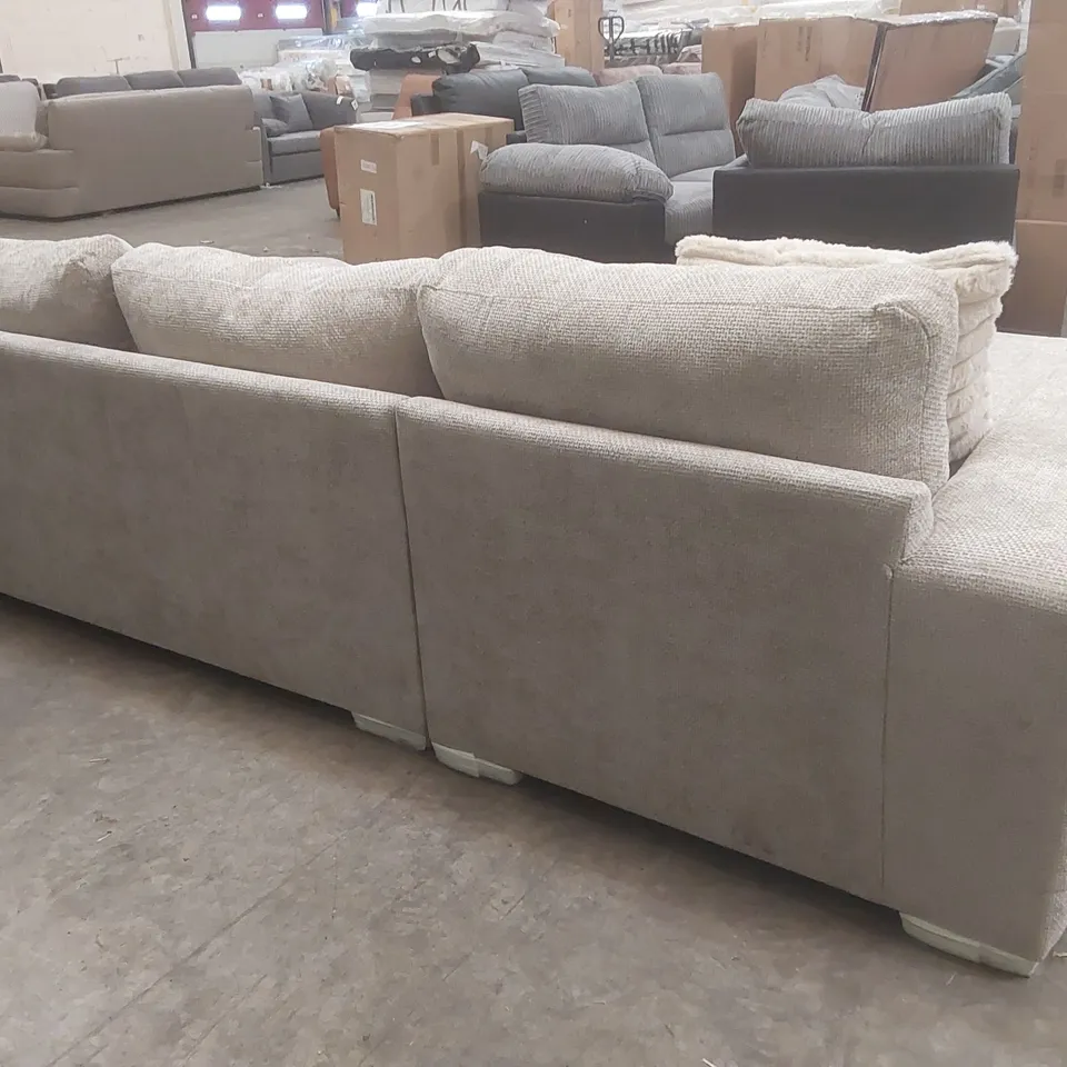 QUALITY DESIGNER BROADGATE LARGE U-SHAPE MODULAR SOFA