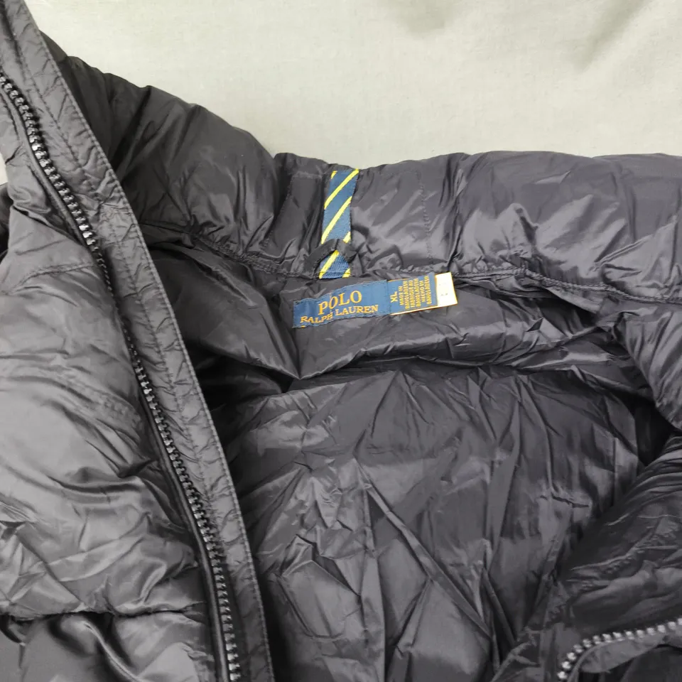 POLO RALPH LAUREN PADDED GILET - XL